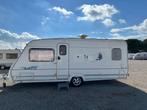 caravan Ace Aristocrat 500 bj 2005 zeer mooi en lux, Caravans en Kamperen, Overige merken, Rondzit, Frans bed, Bedrijf
