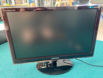 Samsung Syncmaster P2350 full HD monitor  beschikbaar voor biedingen