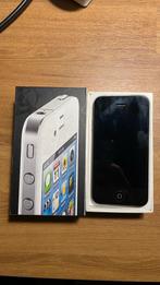 iPhone 4s 16 gb, Telecommunicatie, Gebruikt, Zonder abonnement, Ophalen of Verzenden, IPhone 4S