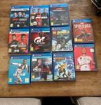 PS4 Games - 11 stuks + Controller bij aankoop alles, Spelcomputers en Games, Ophalen of Verzenden, Gebruikt, Sport, Vanaf 3 jaar