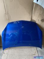 RENAULT CLIO 2 BLAUW TFRNA motorkap, Auto-onderdelen, Carrosserie en Plaatwerk, Ophalen of Verzenden, Gebruikt, Renault, Motorkap