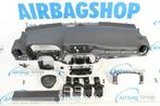 Airbag set - Dashboard zwart wit facelift Mercedes B W246, Gebruikt, Ophalen of Verzenden