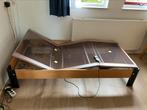 Elektrisch verstelbare Auping Auronde 190x90x48 (32), Huis en Inrichting, Ophalen, 90 cm, Overige kleuren, Tweepersoons