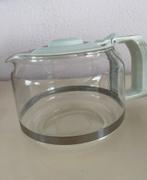 Glazen koffiepot voor koffieapparaat, Ophalen of Verzenden, Zo goed als nieuw, Glas, Pot, Bus of Blik