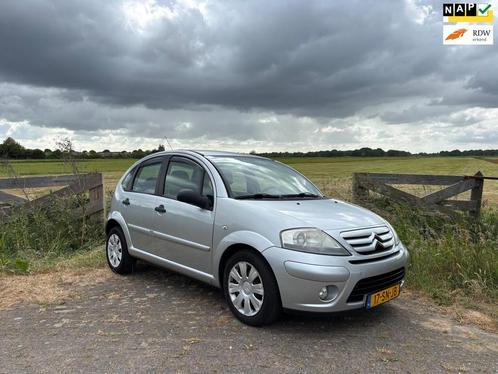 Citroen C3 1.4i-16V AUTOMAAT, Lage km stand, Auto's, Citroën, Bedrijf, Te koop, C3, ABS, Airbags, Airconditioning, Boordcomputer