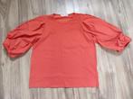 Studio Anneloes Frederique blouse mt M ZGAN, Kleding | Dames, Blouses en Tunieken, Maat 38/40 (M), Studio Anneloes, Oranje, Ophalen of Verzenden