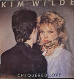 KIM WILDE - CHEQUERED LOVE, Pop, Gebruikt, Ophalen of Verzenden