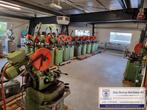 Bewo 250 en 315 uit voorraad dealer Bewo zaagmachines 400V, Doe-het-zelf en Verbouw, Gereedschap | Zaagmachines, Gebruikt, 70 mm of meer