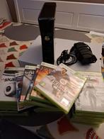 XBOX 360, Spelcomputers en Games, Spelcomputers | Xbox 360, Ophalen, Met 1 controller, 250 GB, Gebruikt