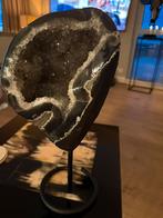 amethist groot op standaard, Ophalen of Verzenden