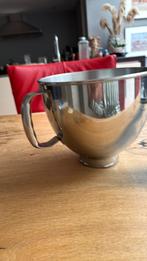 Kitchenaid Mengkom 4,8 liter 5K5THSBP, Ophalen of Verzenden, Zo goed als nieuw