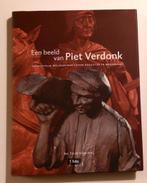 Een beeld van Piet Verdonk - drs. T.C.M. Graas e.a., Ophalen of Verzenden, Zo goed als nieuw, Beeldhouwkunst