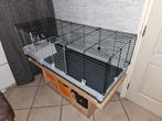 Konijn, cavia, knaagdierkooi ferplast 162cm, Dieren en Toebehoren, Kooi, 110 cm of meer, Cavia, Ophalen