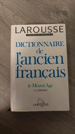 Dictionnaire de l’ancien Français - Larousse - heel netjes, Boeken, Woordenboeken, Ophalen of Verzenden, Zo goed als nieuw, Overige uitgevers