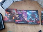 D&D Book set 5.0 Eng, Hobby en Vrije tijd, Gezelschapsspellen | Bordspellen, Ophalen, Zo goed als nieuw, Onbekend
