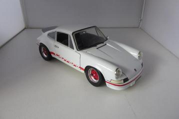 Porsche 911 RS 1;18 beschikbaar voor biedingen