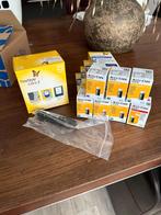 Free style libre scanner en teststrips en Accu Chek lancets, Ophalen of Verzenden, Zo goed als nieuw