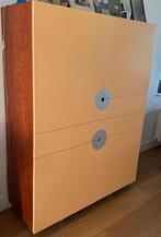 Teab: Disk kast van Castelijn, Ophalen, Gebruikt, 100 tot 150 cm, 1 of 2 laden