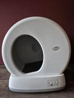 Automatisch kattenbak, Dieren en Toebehoren, Ophalen, Zo goed als nieuw