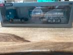 WSI Mercedes-Benz Truck 1:50, Hobby en Vrije tijd, Modelauto's | 1:50, Ophalen of Verzenden, Nieuw, Bus of Vrachtwagen, Wsi