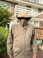 Tenson jack, Beige, Maat 56/58 (XL), Ophalen of Verzenden, Zo goed als nieuw