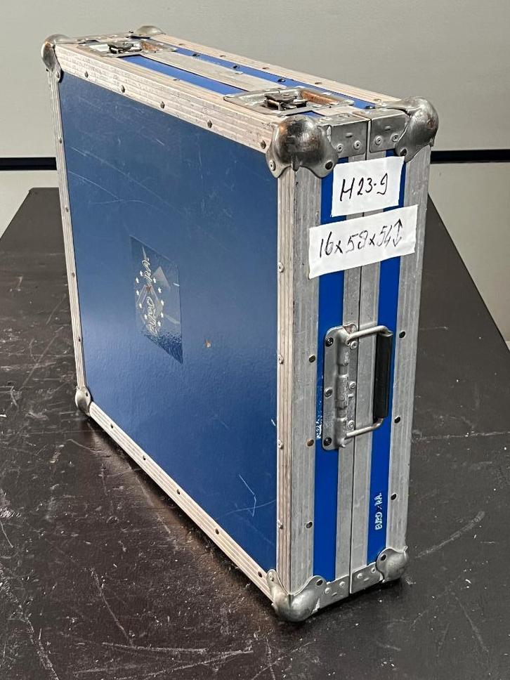 flightcase nr H23-9, Muziek en Instrumenten, Behuizingen en Koffers, Overige instrumenten, Flightcase, Ophalen of Verzenden