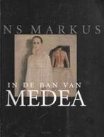 Ans Markus In de ban van Medea, Ophalen of Verzenden, Zo goed als nieuw, Schilder- en Tekenkunst