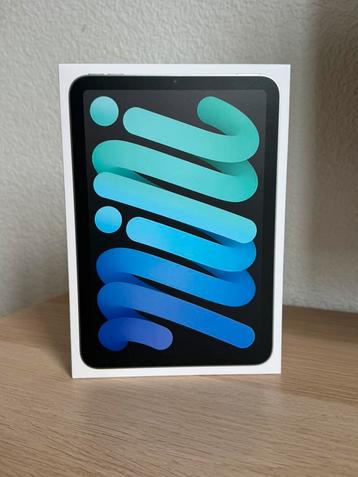 Apple iPad Mini 2024 ( Cellular - 128 GB) Grijs - Nieuw beschikbaar voor biedingen