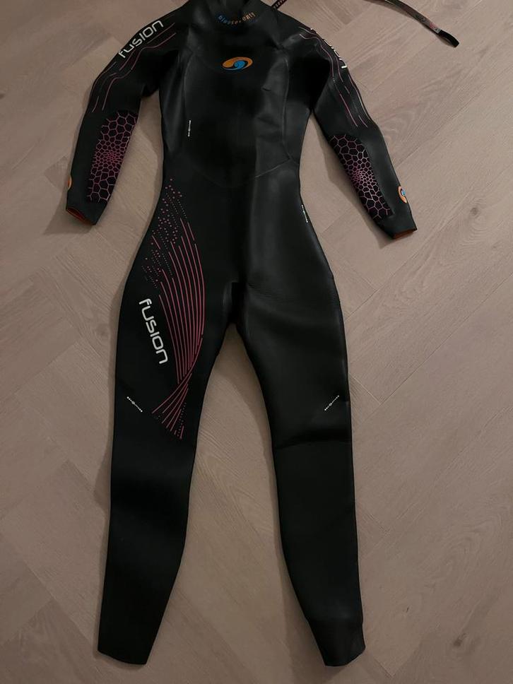 Blue Seventy Fusion Tri Pak voor open water zwemmen, Kleding | Dames, Badmode en Zwemkleding, Zo goed als nieuw, Overige typen