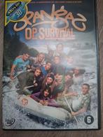 Spangas op survival dvd, Cd's en Dvd's, Vanaf 6 jaar, Ophalen of Verzenden, Zo goed als nieuw