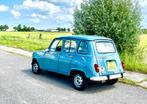 Renault 4  TL Savane 1990 Blauw, Voorwielaandrijving, 410 kg, 600 kg, Overige modellen