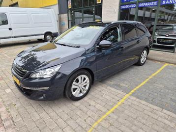 Peugeot 308 SW 1.2 PureT.Blue Lion beschikbaar voor biedingen