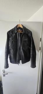 Harley Davidson Leren Jack, Ophalen of Verzenden, Gedragen, Overige maten, Zwart