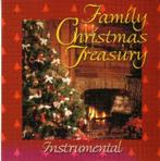 Family Christmas Treasury - Instrumental^^, Ophalen of Verzenden, Zo goed als nieuw, Kerst