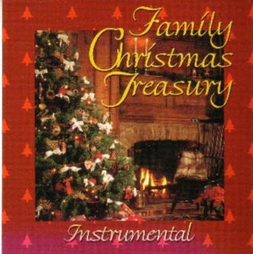 Family Christmas Treasury - Instrumental^^ beschikbaar voor biedingen