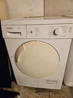 wasdroger Bosch, Witgoed en Apparatuur, Wasdrogers, Ophalen, 6 tot 8 kg, Gebruikt, Anti-kreukfase