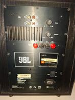 Actieve Subwoofer met Regelbare Instellingen, Ophalen, Gebruikt, Minder dan 500 watt, P.A.