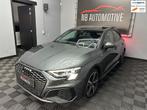 Audi A3 Sportback 35 TFSI S edition, 65 €/maand, 4 cilinders, 150 pk, Bedrijf