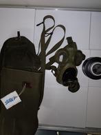 gasmasker, Verzamelen, Militaria | Algemeen, Ophalen of Verzenden, Landmacht, Nederland, Overige typen