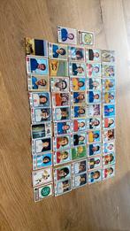 52 x wk 1974 panini, Verzamelen, Sportartikelen en Voetbal, Ophalen of Verzenden, Zo goed als nieuw, Buitenlandse clubs, Poster, Plaatje of Sticker