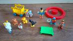 Sesamstraat Vintage Speelgoed Circus Set, Kinderen en Baby's, Speelgoed | Overig, Ophalen of Verzenden, Gebruikt, Jongen of Meisje