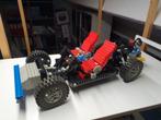 Lego Technic 8860 Auto chassis, Kinderen en Baby's, Speelgoed | Duplo en Lego, Ophalen of Verzenden, Gebruikt