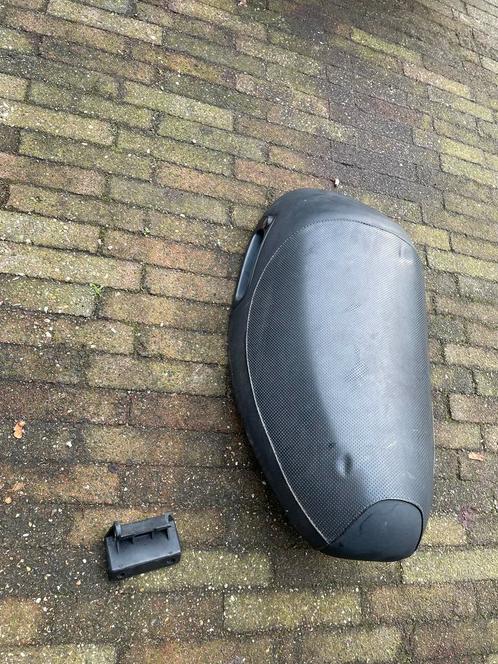 Piaggio zip type 1/3/3 fastrider mono zadel, Motoren, Tuning en Styling, Ophalen