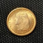 1897 10 Gulden goud op zilver naslag Wilhelmina Tientje, Verzenden, Goud, Koningin Wilhelmina, Losse munt