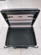 Samsonite koffer, aktetas, attachee koffer, koffer, Ophalen, Gebruikt, Hard kunststof, Slot