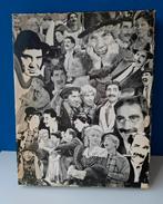 The Marx Brothers Jigsaw Puzzel/The Late Show, Ophalen of Verzenden, 500 t/m 1500 stukjes, Gebruikt, Legpuzzel