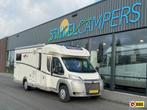 Carthago Chic C-Line T 4.9 LE SCHOTEL/AUTOMAAT, Caravans en Kamperen, Campers, Tot en met 2, Bedrijf, Diesel, Carthago