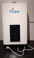 TTulpe gesloten gas geiser, Minder dan 20 liter, Ophalen of Verzenden, Zo goed als nieuw, Geiser