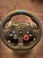 Logitech G29 driving force, Ophalen of Verzenden, Gebruikt