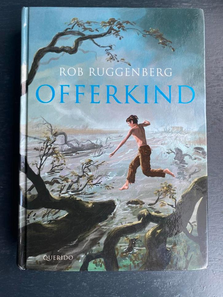 Rob Ruggenberg - Offerkind, Boeken, Kinderboeken | Jeugd | 13 jaar en ouder, Zo goed als nieuw, Ophalen
